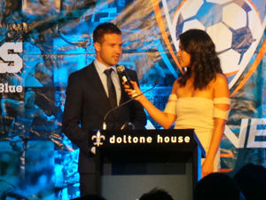  "Мали Чава" Димитријевић очарао Сиднеј!