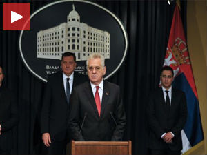 Николић: Грађани не треба да брину, помоћи ћемо Републици Српској