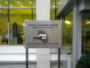 Одлука о директору РТС-а 5. маја