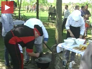 Котлићи повезали Банаћане и Далматинце