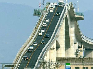 Мост или ролеркостер?