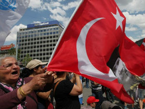 Турска ослободила вође протеста против Ердогана