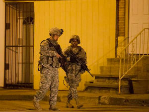 Балтимор миран по истеку полицијског часа