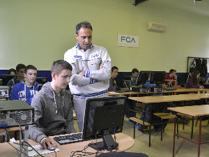 Нови компјутери Првој крагујевачкој гимназији