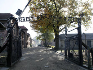 Усамљени члан "Ноћних вукова" дошао до Аушвица