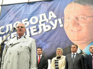 Шешељ: Добровољно се нећу вратити у Хаг