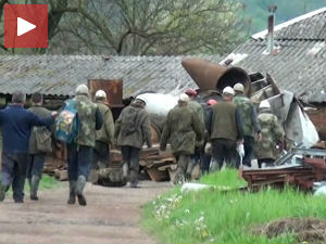 Рударска зарада са девет кора