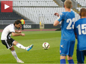 Партизан одржава предност