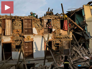 Солидарност за Непал