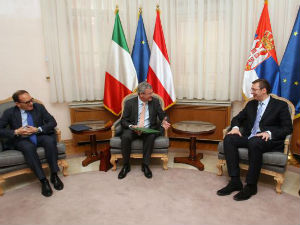 Вучић позван на састанак Пријатеља Србије у Бриселу