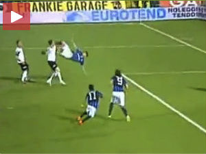 Традиција се наставља - чилена Чилеанца!