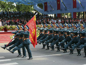 Четири деценије од краја Вијетнамског рата