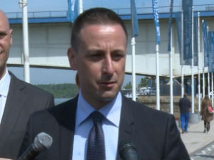 Милић: Безбедност у Београду на највишем нивоу