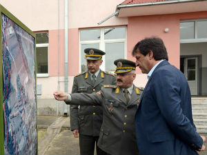 Нови вучни возови за Војску Србије