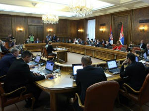 Влада усвојила више законских предлога