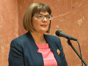 Гојковићева: Акциони тим за промене пoлитичког система