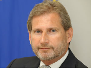 Хан: Ситуација на Балкану крхка, али се консолидује