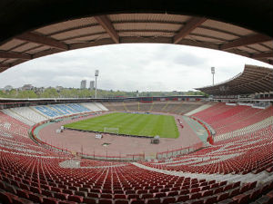 Финале Купа на Маракани