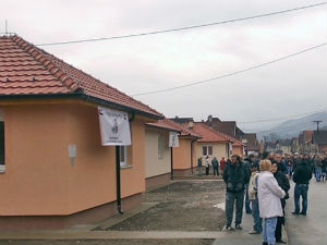 Поклон за 35 породица у Крупњу, Ваљеву и Обреновцу