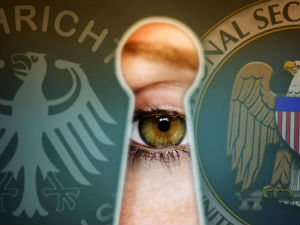 БНД на удару, Јункер одбацује оптужбе