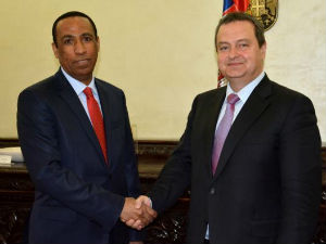 Дачић се састао са амбасадором УАЕ