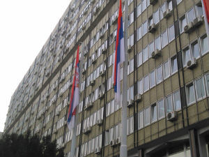 Погинуо пословођа када је током рада пао кроз прозор