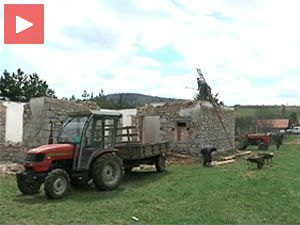 Школа за Немању, спомен-соба војводе Бојовића