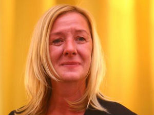 Ољи Бећковић уручен oрден Легије части