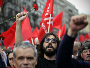 Међународни празник рада