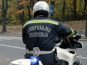 Појачане контроле саобраћајне полиције током празника