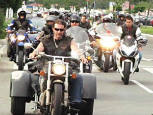 И српски "Ноћни вукови" иду у Берлин