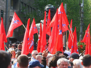 У економски јакој Србији јачају и радничка права