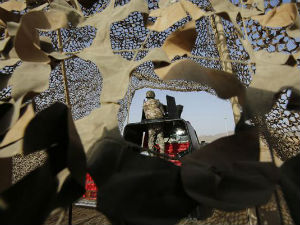 Хути напали Саудијску Арабију