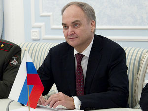 Антонов: Русија неће ратовати са Украјином