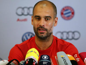 Гвардиола рекао Келу да "умукне"