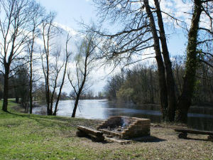 Жупања, потрага за два младића из преврнутог чамца