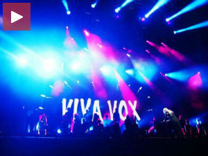 Рај „Вива вокса“ у понедељак на МТВ-у