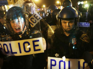 Балтимор, оптужнице против полицајаца за убиство Фредија Греја