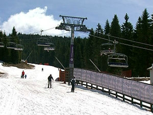 Пролећно скијање на Копаонику