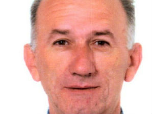 Нестао хрватски официр