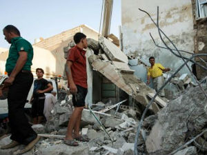 Бомбардовано село у Сирији, више од 50 мртвих