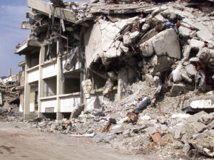 Годишњица бомбардовања полицијске станице у Косовској Митровици