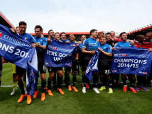  Вотфорд испустио титулу, Борнмут освојио Чемпионшип