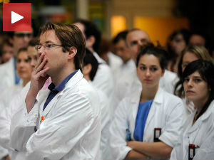 Забрињавајућа старосна структура лекара