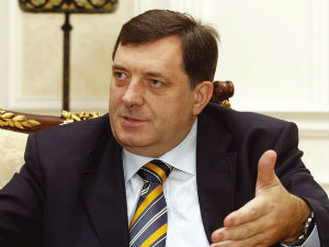 Додику Орден Светог Владике Николаја