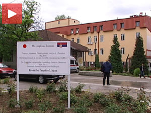 Донација Јапана Обреновцу