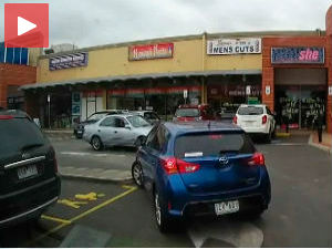 Уметност паркирања