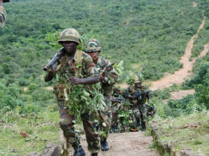 Нигеријска војска спасла још 234 женске особе