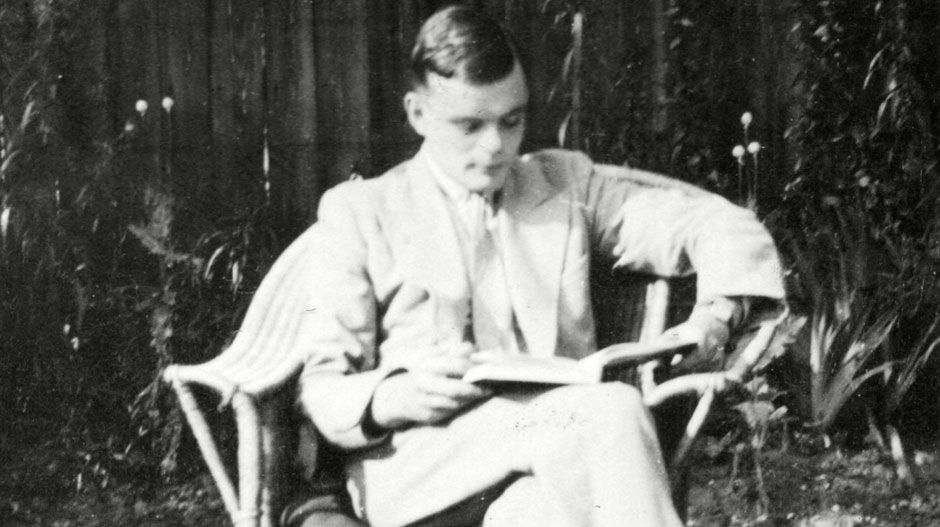 Тјурингова скупа бележница