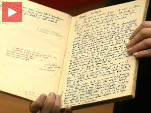 Тјурингова скупа бележница